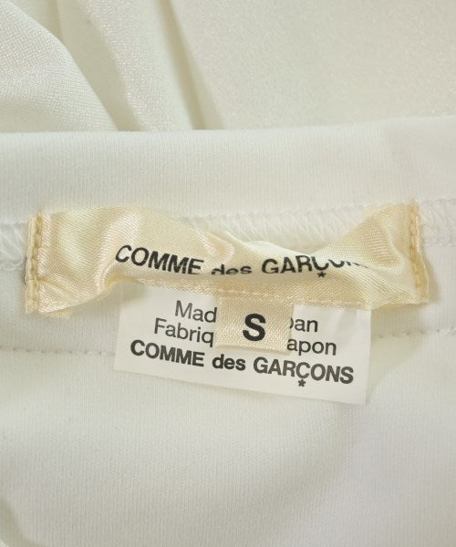 COMME des GARCONS เสื้อยืด/เสื้อท็อปส์