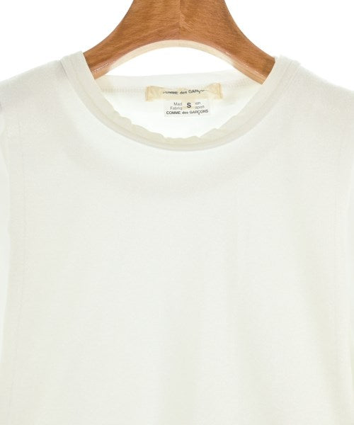 COMME des GARCONS เสื้อยืด/เสื้อท็อปส์