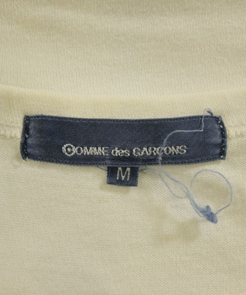 COMME des GARCONS เสื้อยืด/เสื้อท็อปส์