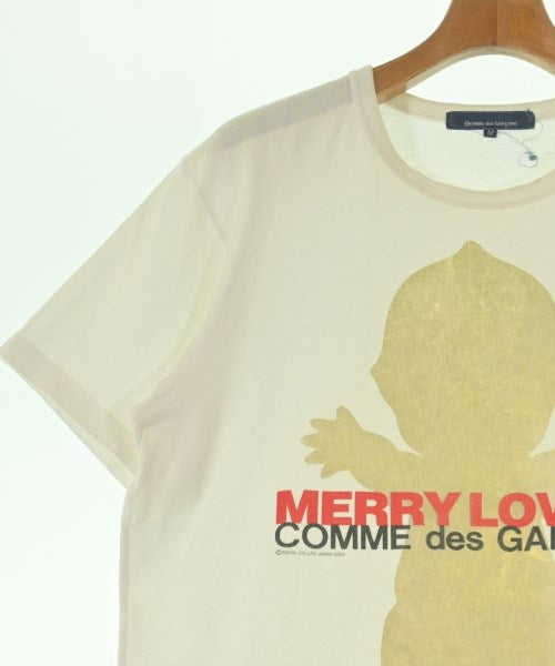 COMME des GARCONS เสื้อยืด/เสื้อท็อปส์