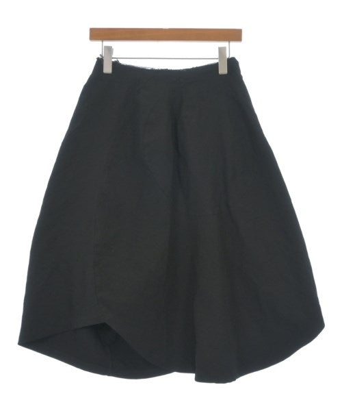 COMME des GARCONS กระโปรงยาวถึงเข่า