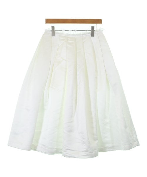 COMME des GARCONS กระโปรงยาว/แม็กซี่ยาว