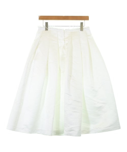 COMME des GARCONS กระโปรงยาว/แม็กซี่ยาว