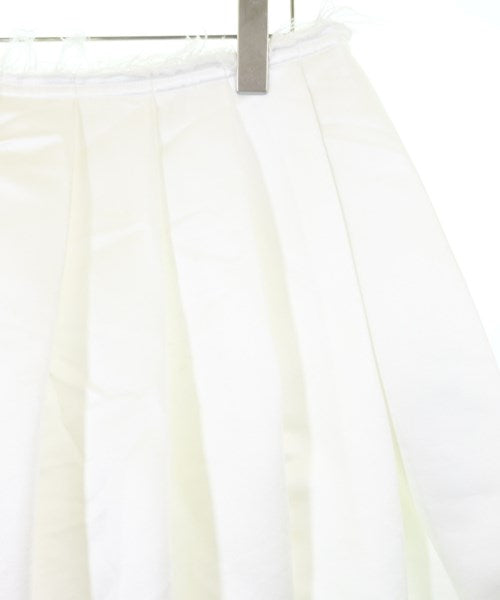 COMME des GARCONS กระโปรงยาว/แม็กซี่ยาว