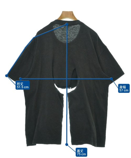 COMME des GARCONS เสื้อยืด/เสื้อท็อปส์