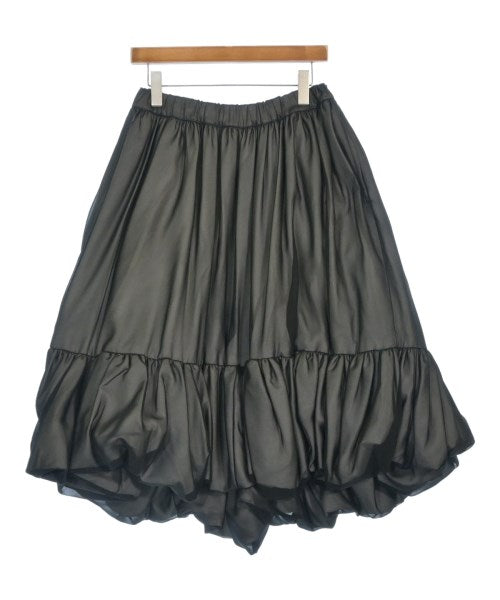 COMME des GARCONS กระโปรงยาว/แม็กซี่ยาว