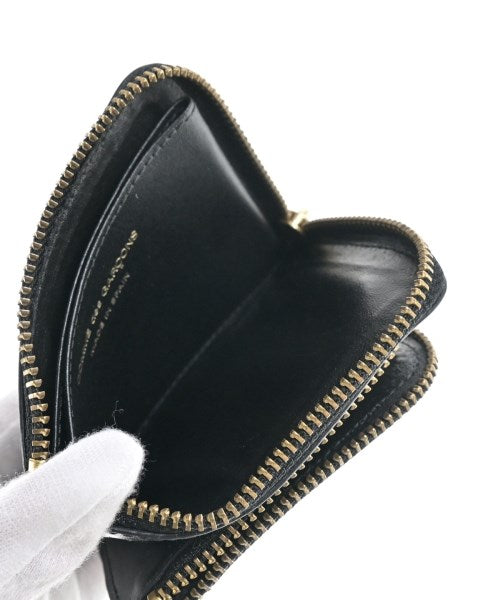 COMME des GARCONS กระเป๋าสตางค์/กระเป๋าใส่เหรียญ