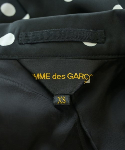 COMME des GARCONS แจ็คเก็ตลำลอง