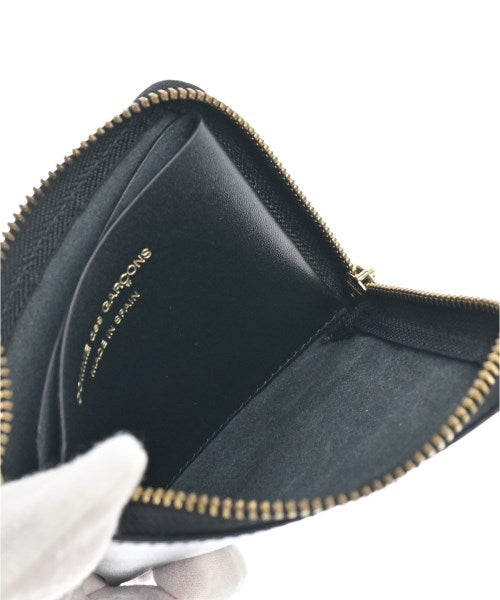 COMME des GARCONS กระเป๋าสตางค์/กระเป๋าใส่เหรียญ