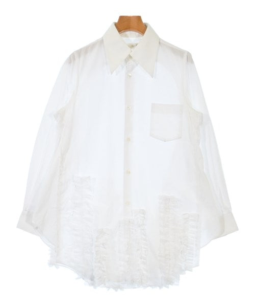 COMME des GARCONS เสื้อลำลอง