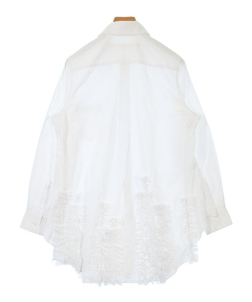 COMME des GARCONS เสื้อลำลอง