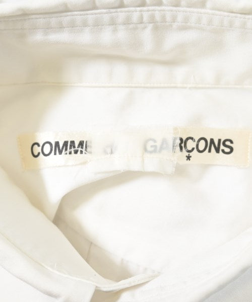 COMME des GARCONS เสื้อลำลอง