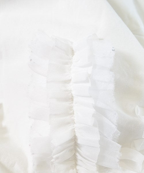 COMME des GARCONS เสื้อลำลอง