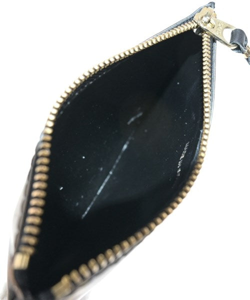 COMME des GARCONS กระเป๋าสตางค์/กระเป๋าใส่เหรียญ