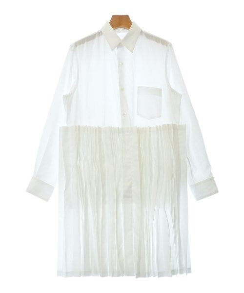 COMME des GARCONS เสื้อลำลอง