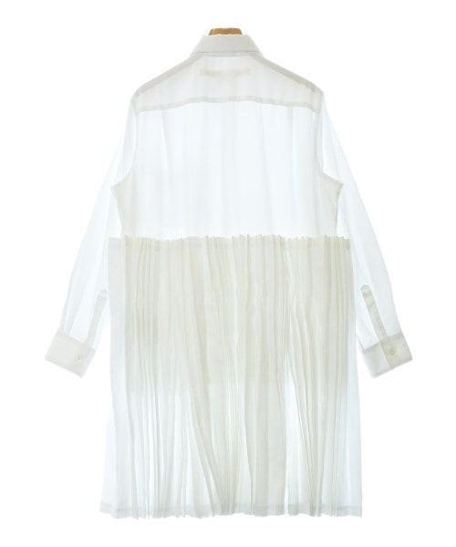 COMME des GARCONS เสื้อลำลอง
