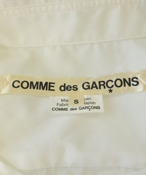 COMME des GARCONS เสื้อลำลอง