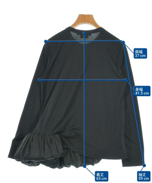 COMME des GARCONS เสื้อยืด/เสื้อท็อปส์