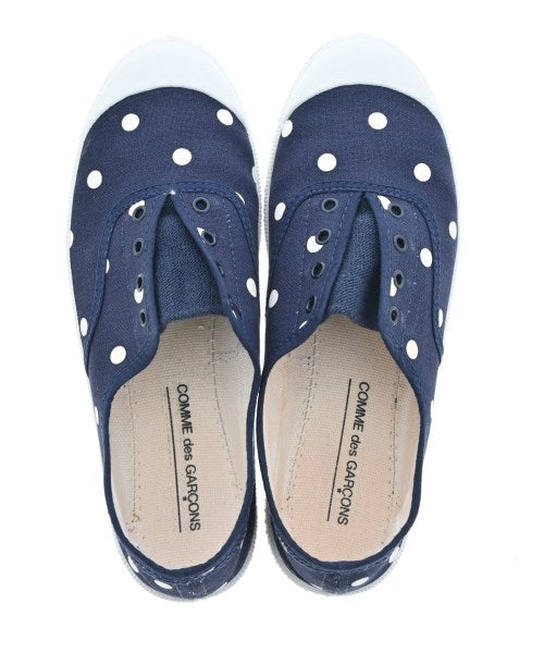 COMME des GARCONS รองเท้าผ้าใบ