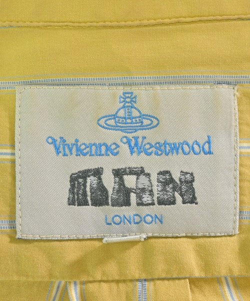 Vivienne Westwood MAN เสื้อลำลอง