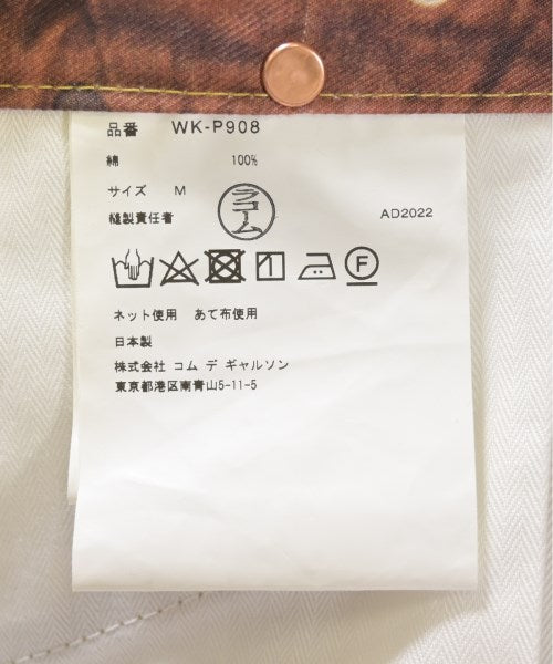 JUNYA WATANABE MAN กางเกง อื่น