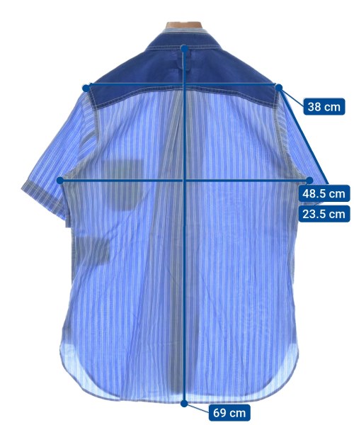 JUNYA WATANABE MAN เสื้อลำลอง