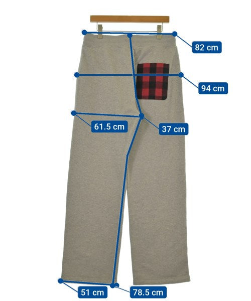 JUNYA WATANABE MAN กางเกงวอร์ม