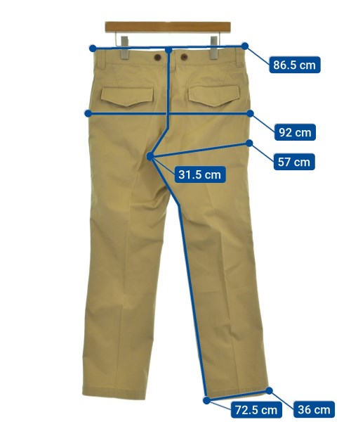 JUNYA WATANABE MAN กางเกง อื่น