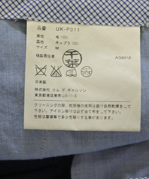 JUNYA WATANABE MAN กางเกงขายาว