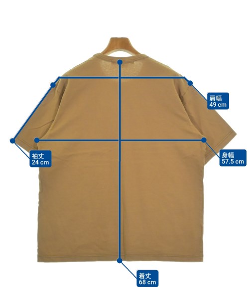 JUNYA WATANABE MAN เสื้อยืด/เสื้อท็อปส์