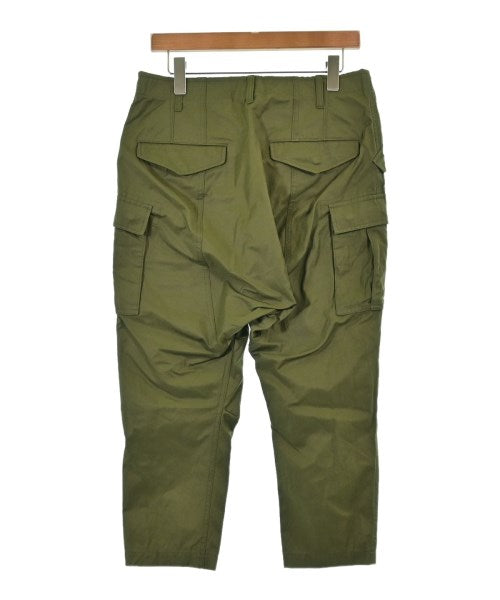 JUNYA WATANABE MAN กางเกงมีกระเป๋าข้างกางเกง2-4 กระเป๋า