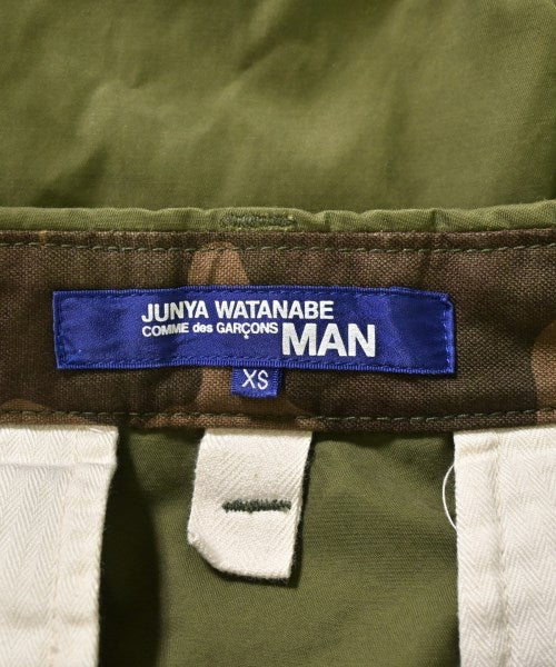 JUNYA WATANABE MAN กางเกงมีกระเป๋าข้างกางเกง2-4 กระเป๋า