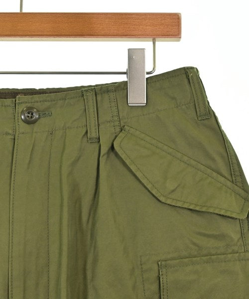 JUNYA WATANABE MAN กางเกงมีกระเป๋าข้างกางเกง2-4 กระเป๋า