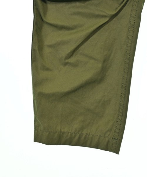 JUNYA WATANABE MAN กางเกงมีกระเป๋าข้างกางเกง2-4 กระเป๋า