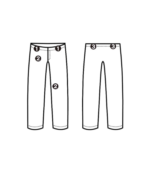 JUNYA WATANABE MAN กางเกง อื่น