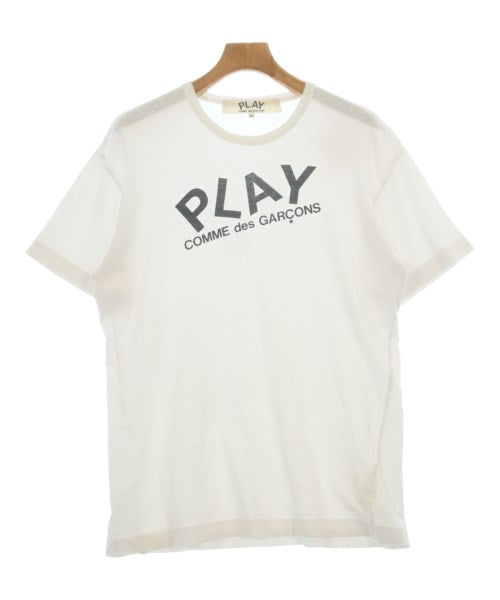 PLAY COMME des GARCONS เสื้อยืด/เสื้อท็อปส์
