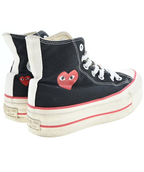 PLAY COMME des GARCONS รองเท้าผ้าใบ