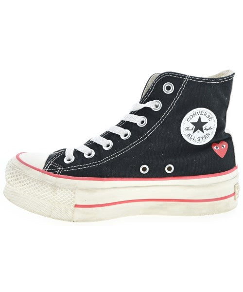 PLAY COMME des GARCONS รองเท้าผ้าใบ