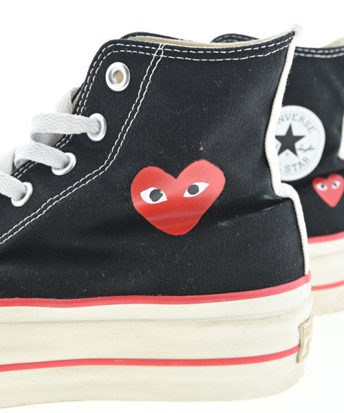 PLAY COMME des GARCONS รองเท้าผ้าใบ
