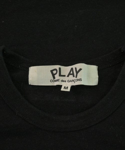 PLAY COMME des GARCONS เสื้อยืด/เสื้อท็อปส์
