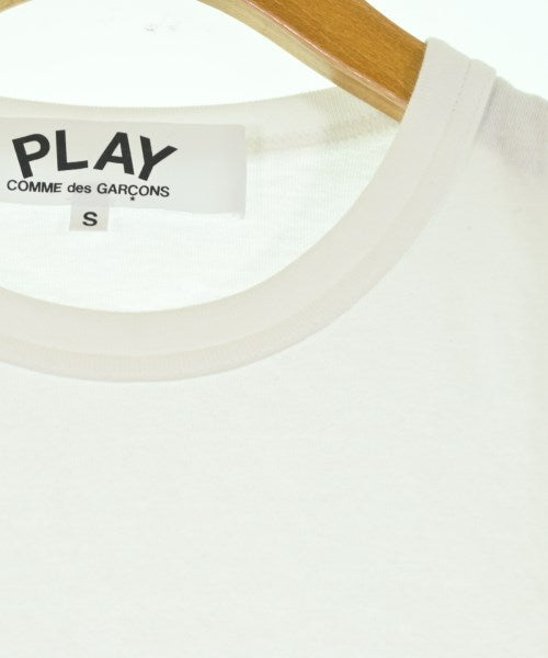 PLAY COMME des GARCONS เสื้อยืด/เสื้อท็อปส์