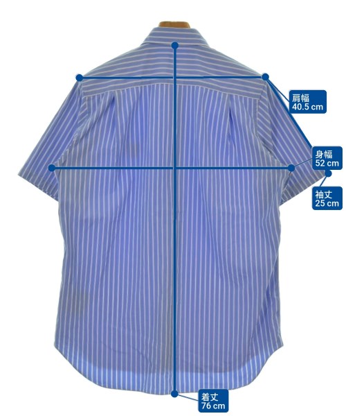 PLAY COMME des GARCONS เสื้อลำลอง