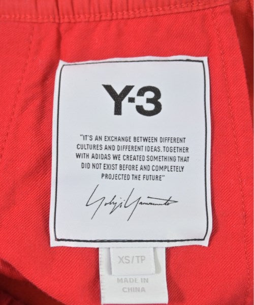 Y-3 กางเกง อื่น