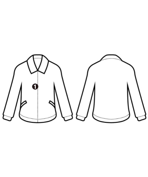 Y-3 แจ็คเก็ตเบลาส์