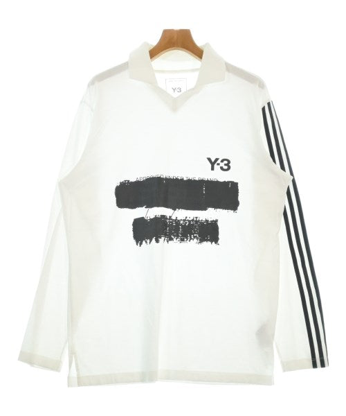 Y-3 เสื้อยืด/เสื้อท็อปส์