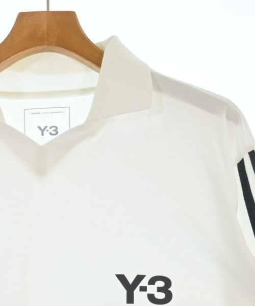Y-3 เสื้อยืด/เสื้อท็อปส์