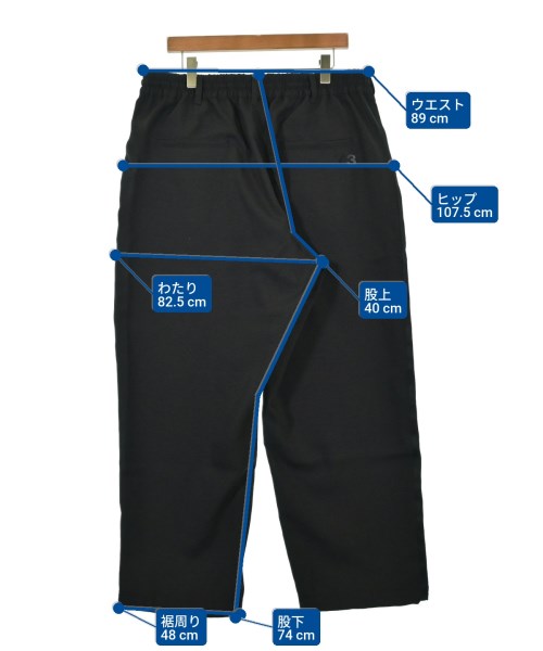 Y-3 กางเกง อื่น