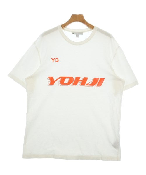 Y-3 เสื้อยืด/เสื้อท็อปส์