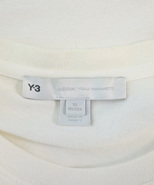 Y-3 เสื้อยืด/เสื้อท็อปส์