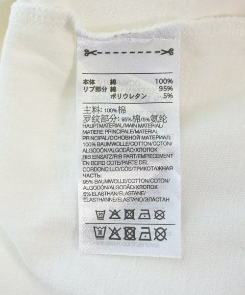 Y-3 เสื้อยืด/เสื้อท็อปส์